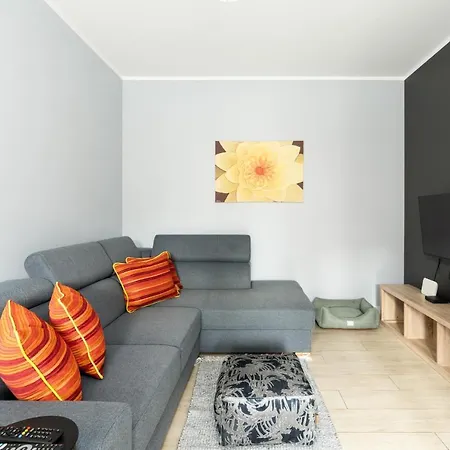 Lägenhet With Garden Wolkowyska By Renters