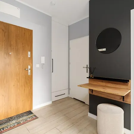 Lägenhet With Garden Wolkowyska By Renters *