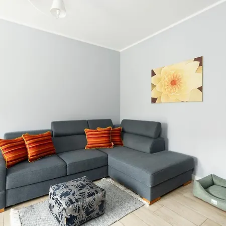 Lägenhet With Garden Wolkowyska By Renters Poznań