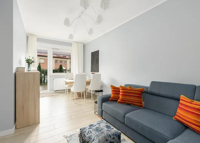 With Garden Wolkowyska By Renters *