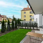 With Garden Wolkowyska By Renters Poznań