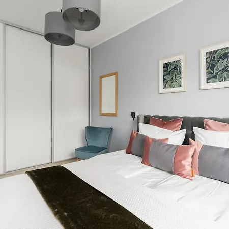 Апартаменты With Garden Wolkowyska By Renters Познань