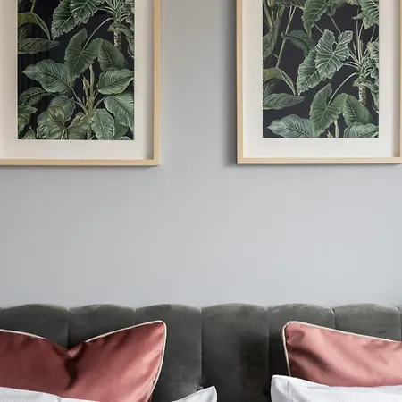 With Garden Wolkowyska By Renters Apartamento