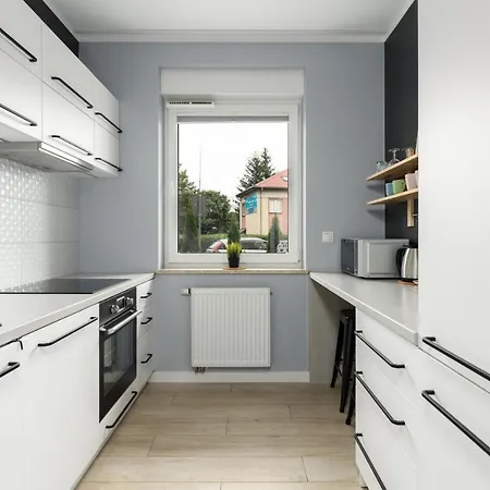 Apartament With Garden Wolkowyska By Renters