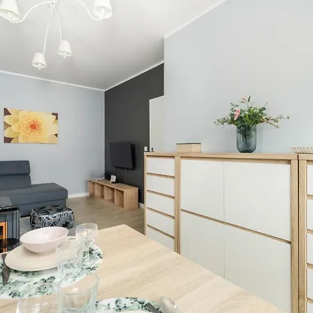 With Garden Wolkowyska By Renters *