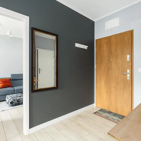 With Garden Wolkowyska By Renters Апартаменты Познань