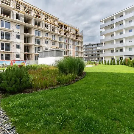 Apartament With Garden Wolkowyska By Renters
