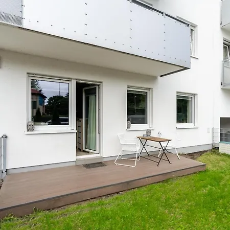 With Garden Wolkowyska By Renters