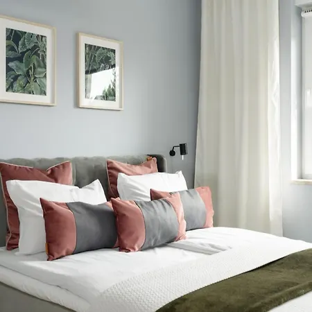 With Garden Wolkowyska By Renters * Poznan