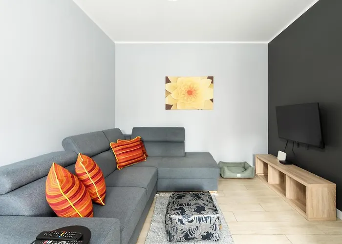 Apartamento With Garden Wolkowyska By Renters