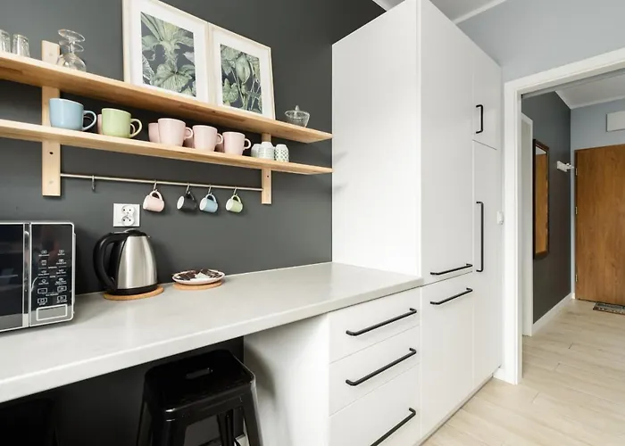 With Garden Wolkowyska By Renters ポズナン