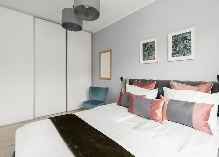 Apartamento With Garden Wolkowyska By Renters Poznan