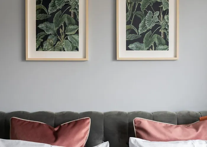 With Garden Wolkowyska By Renters Appartamento