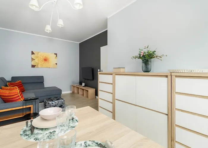 With Garden Wolkowyska By Renters *