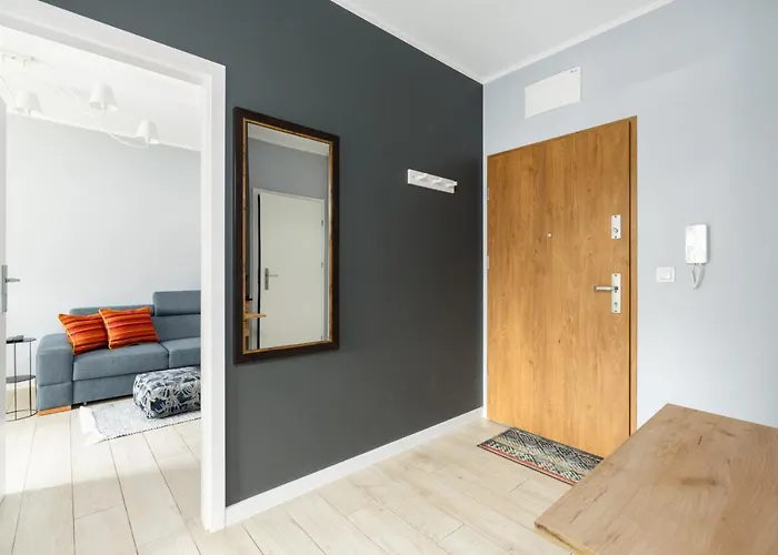 With Garden Wolkowyska By Renters Apartamento Poznan