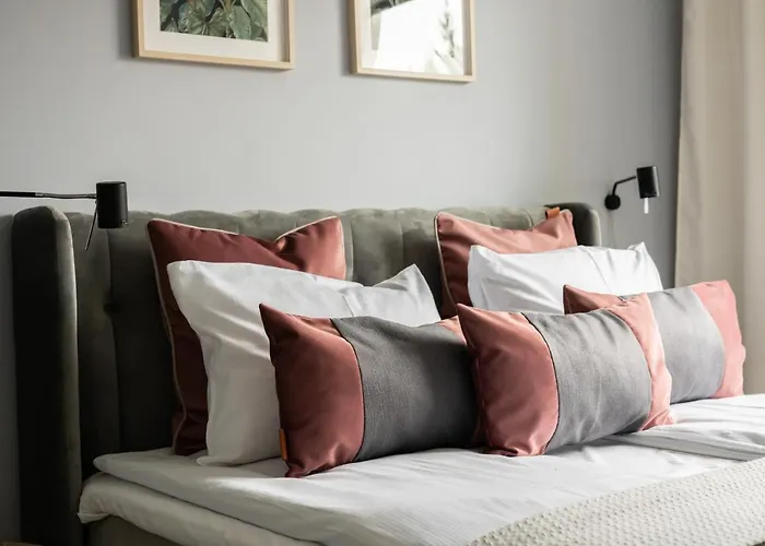 With Garden Wolkowyska By Renters Poznań