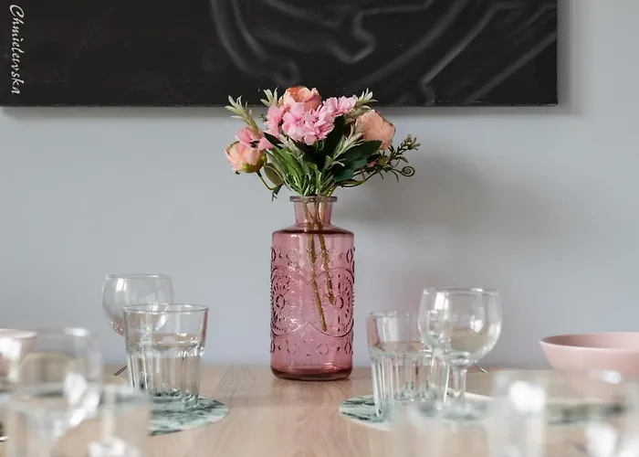 With Garden Wolkowyska By Renters * ポズナン