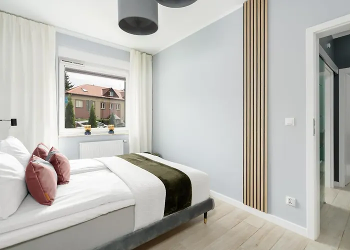 With Garden Wolkowyska By Renters * ポズナン