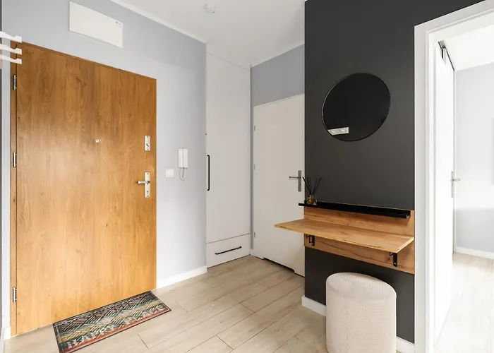 Apartamento With Garden Wolkowyska By Renters *