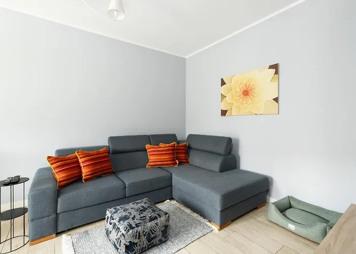 Appartamento With Garden Wolkowyska By Renters Poznań