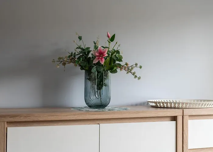 With Garden Wolkowyska By Renters *