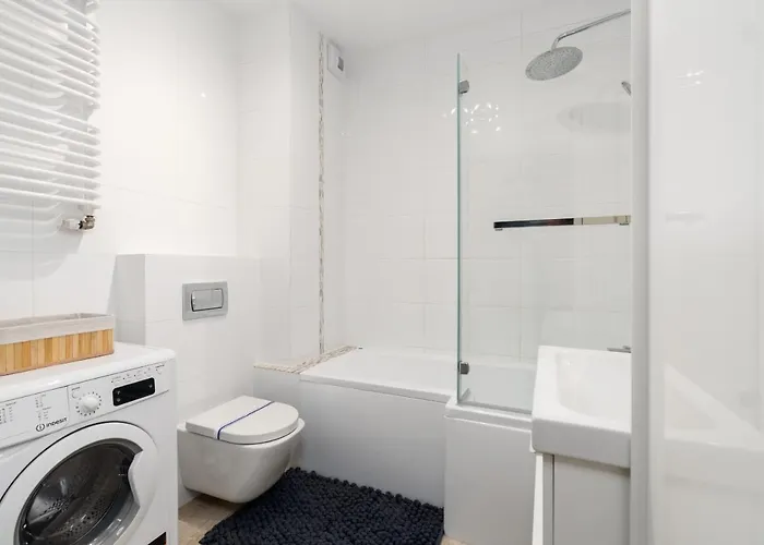 With Garden Wolkowyska By Renters ポズナン